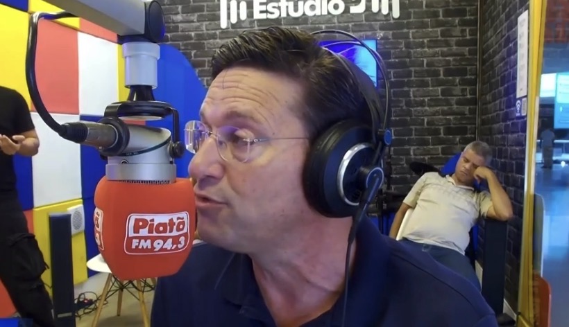 “A Bahia foi manipulada pelo PT por 20 anos”, dispara João Roma ao defender mudança no estado