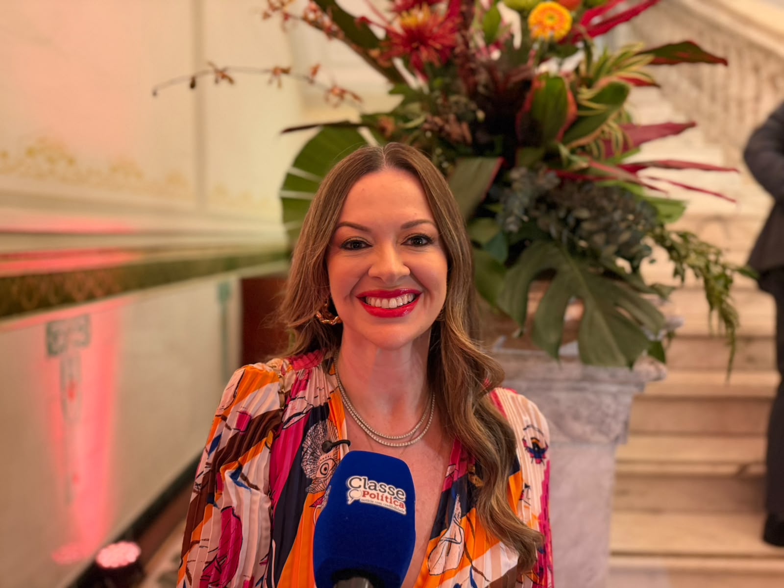 “A classe empresarial tem medo, sim, e receio de uma recessão”, revela Isabela Suarez