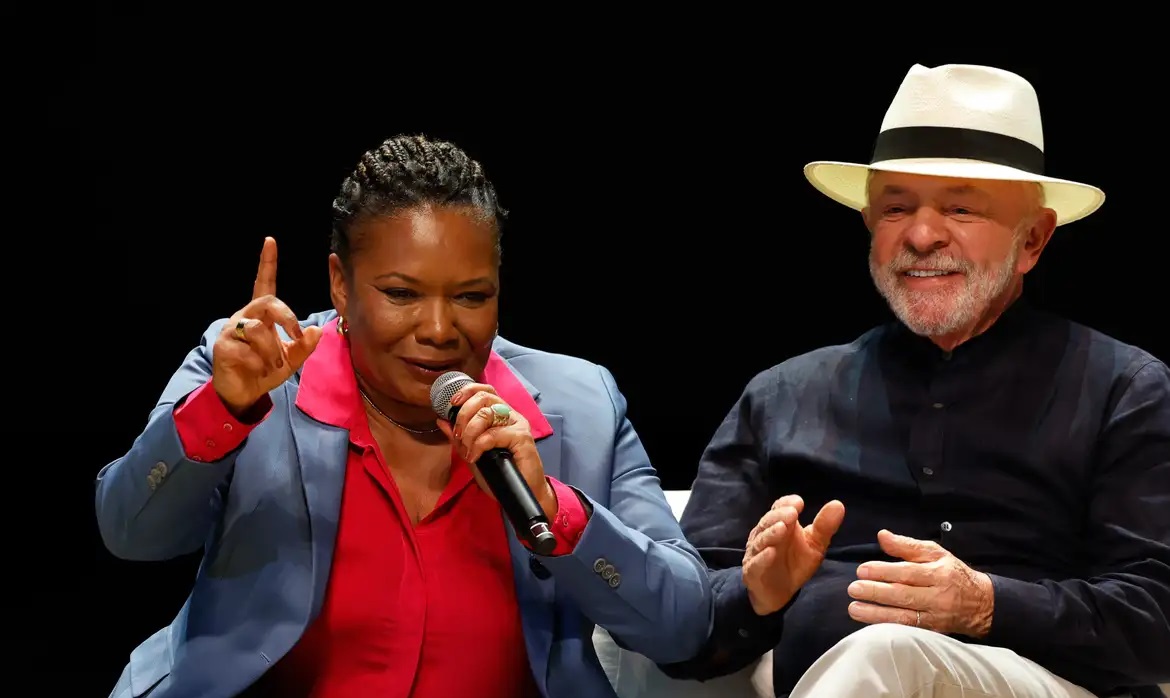 A cultura faz a gente ‘enxergar mais longe’, defende Lula