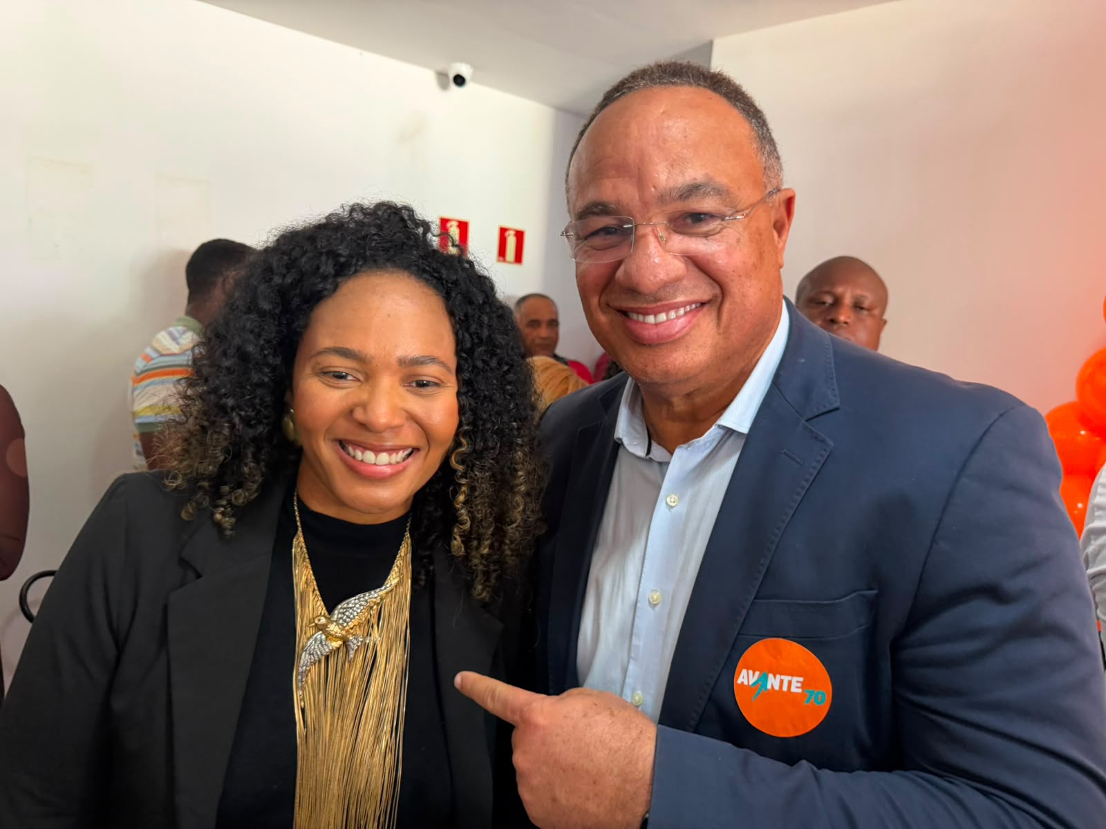 "A gente acredita que um governo precisa cuidar de gente", afirma Dra. Luanda ao apresentar diretrizes de sua candidatura à Câmara Federal