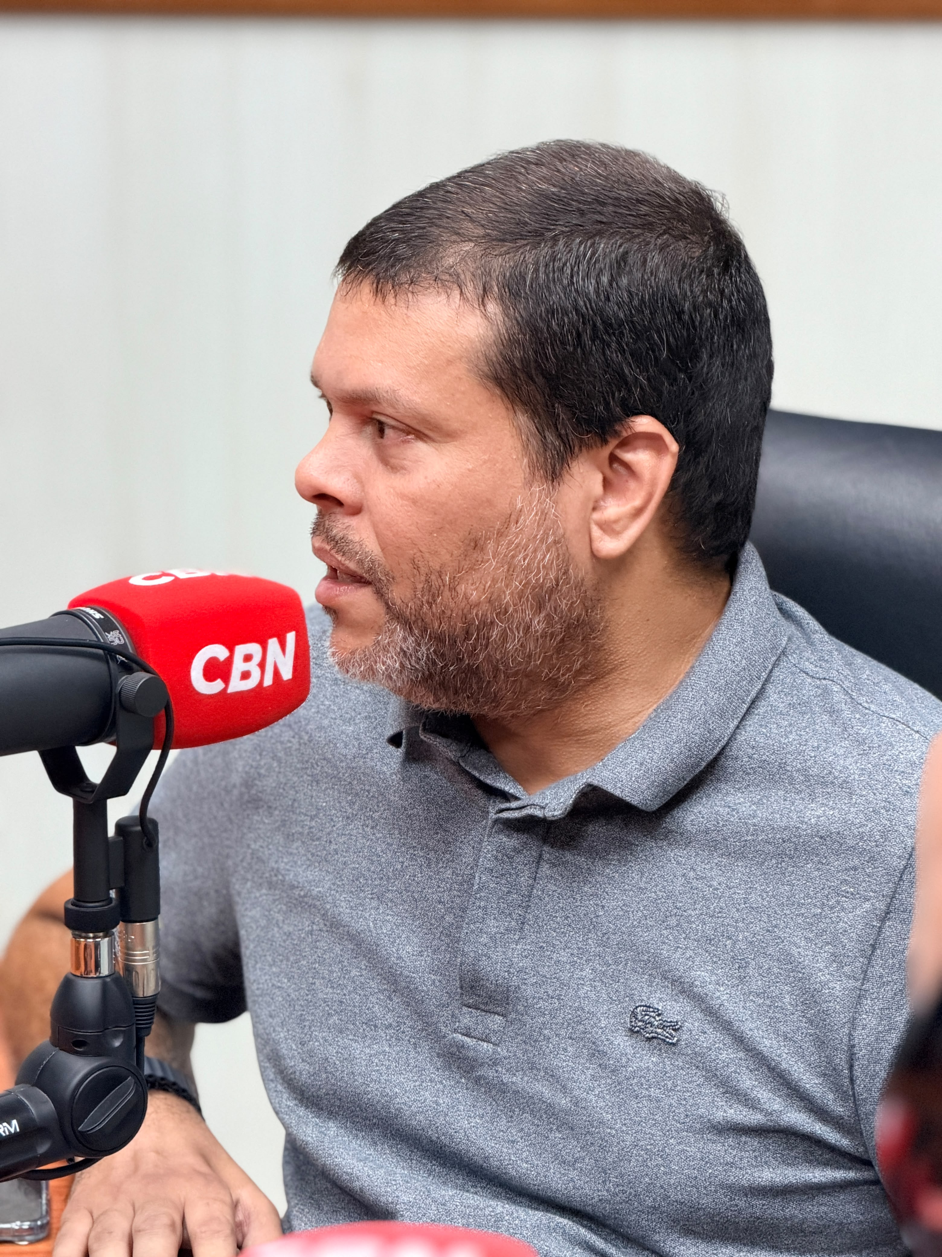 “A gente não pode esquecer de onde veio”, diz Igor Dominguez após eleição para a Alba