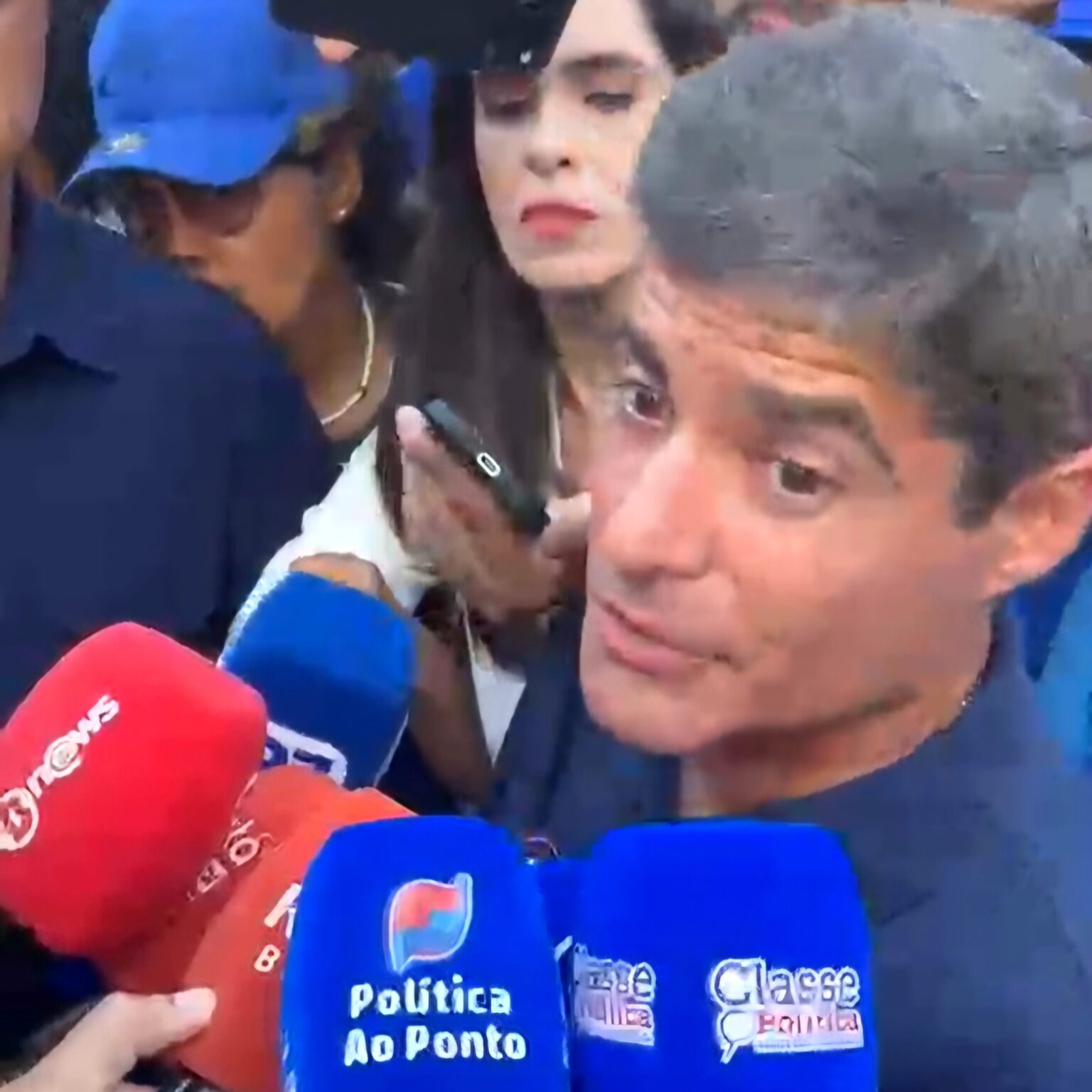 “A população da Bahia já tomou a decisão de que quer mudança”, dispara ACM Neto