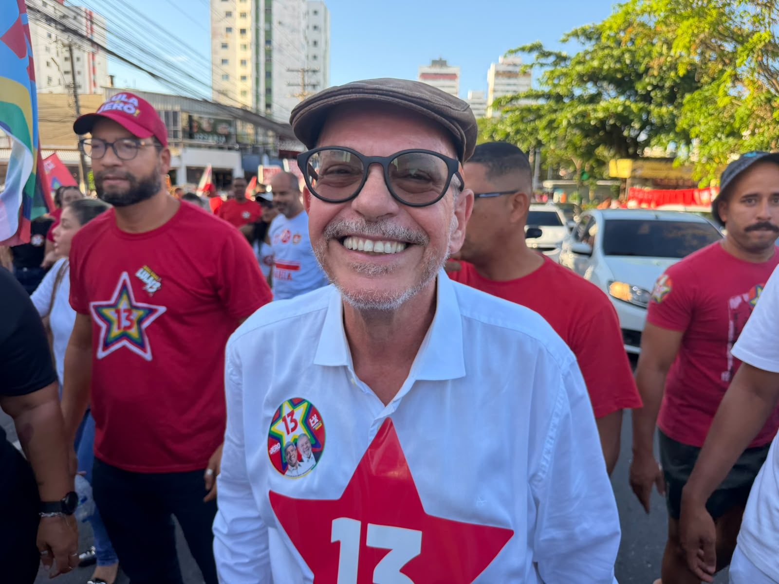 “A vitória de Jerônimo precisa ser coroada com a recondução de Lula”, diz Luiz Gavazza