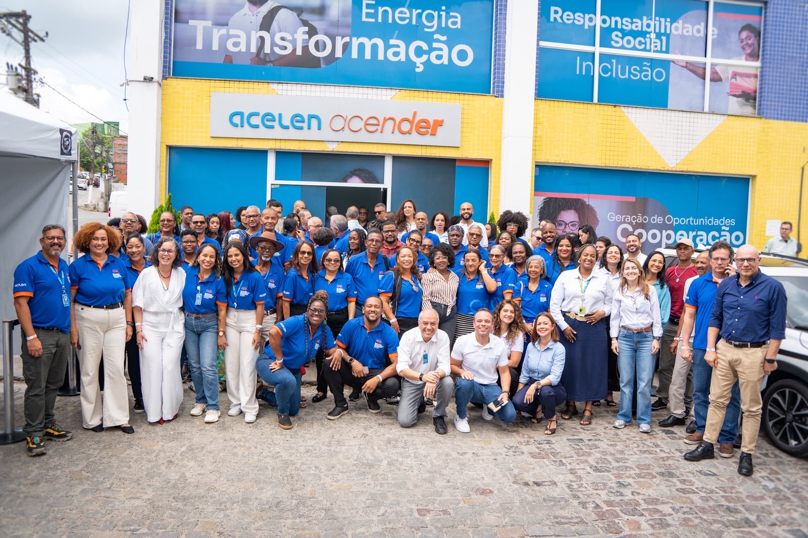 Acelen amplia investimentos no entorno da Refinaria de Mataripe