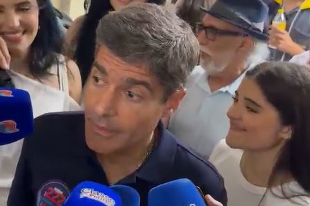 ACM Neto diz que vai a Brasília discutir posição do partido em eventual segundo turno