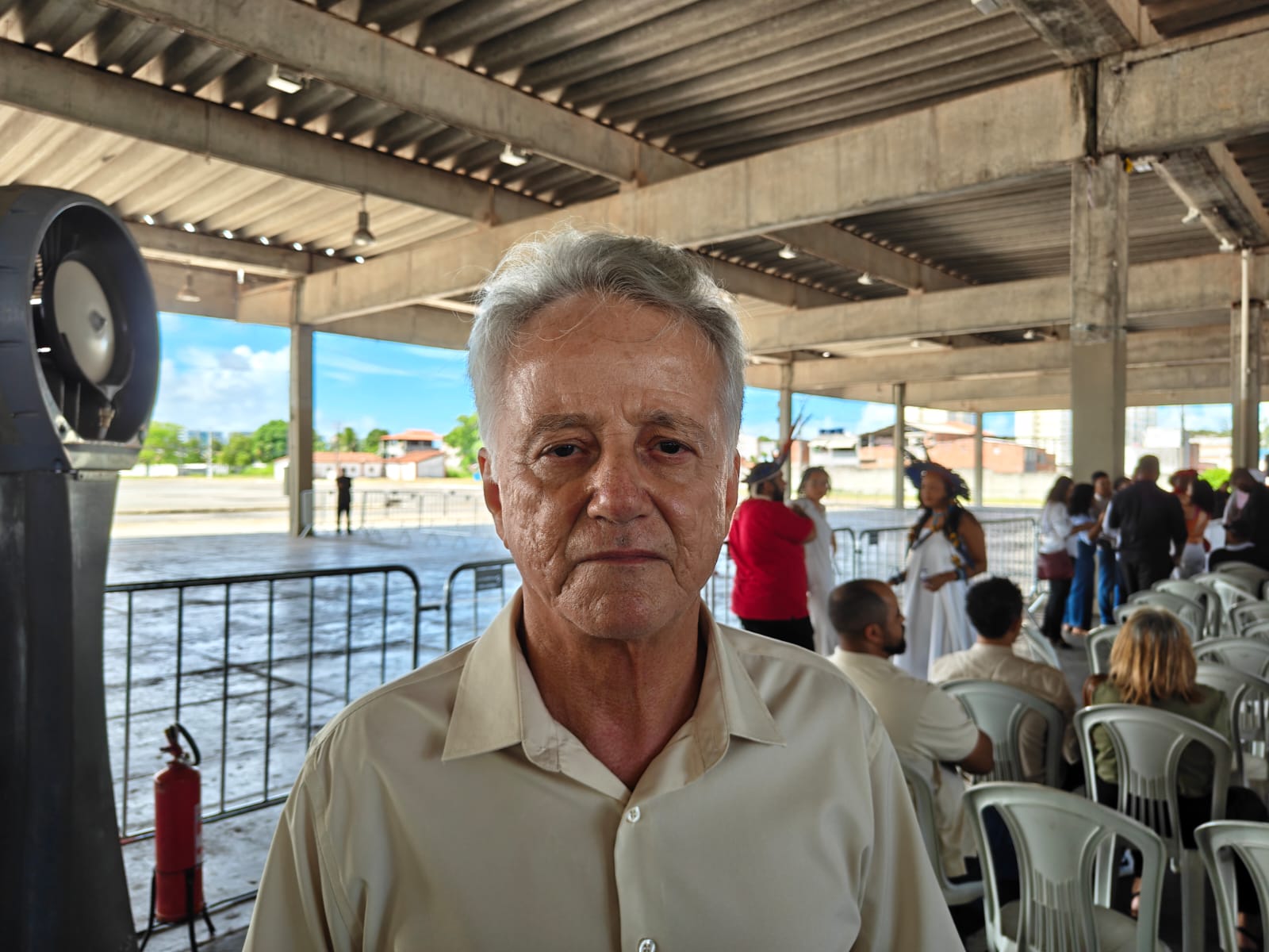 Agamenon Coelho sela aliança com Jerônimo e ignora oposição: "Passado é passado, olho para frente"
