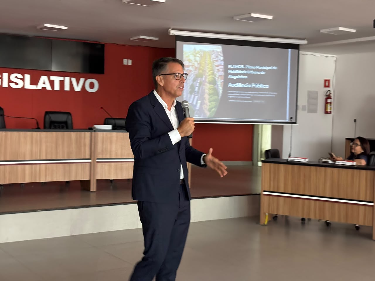 Alagoinhas realiza audiência pública para apresentação do Plano Municipal de Mobilidade Urbana