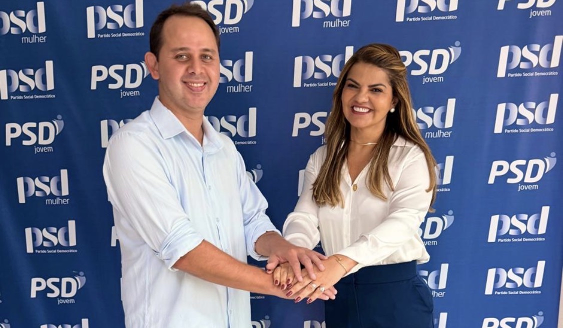 Andréa Castro recebe apoio do prefeito de Barra do Rocha José Luiz e amplia base política no sul da Bahia