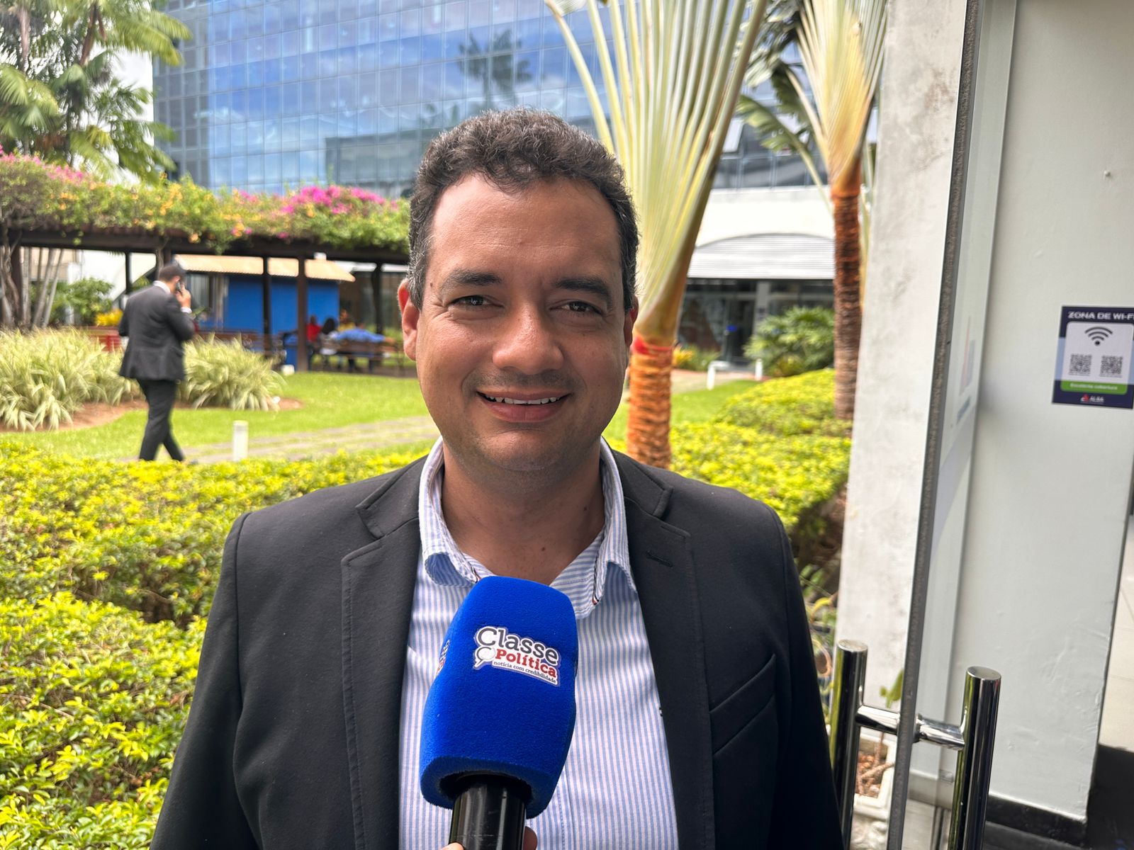 Andrei Gonçalves projeta votação recorde para Jerônimo em Juazeiro e destaca "mão amiga" do Estado