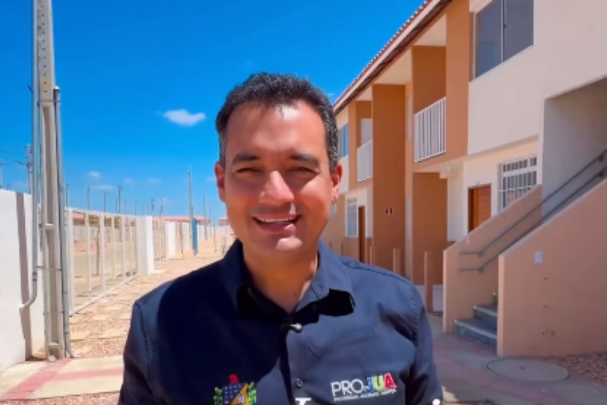 Andrei Gonçalves reforça parceria com Lula e Jerônimo para ampliar habitação em Juazeiro