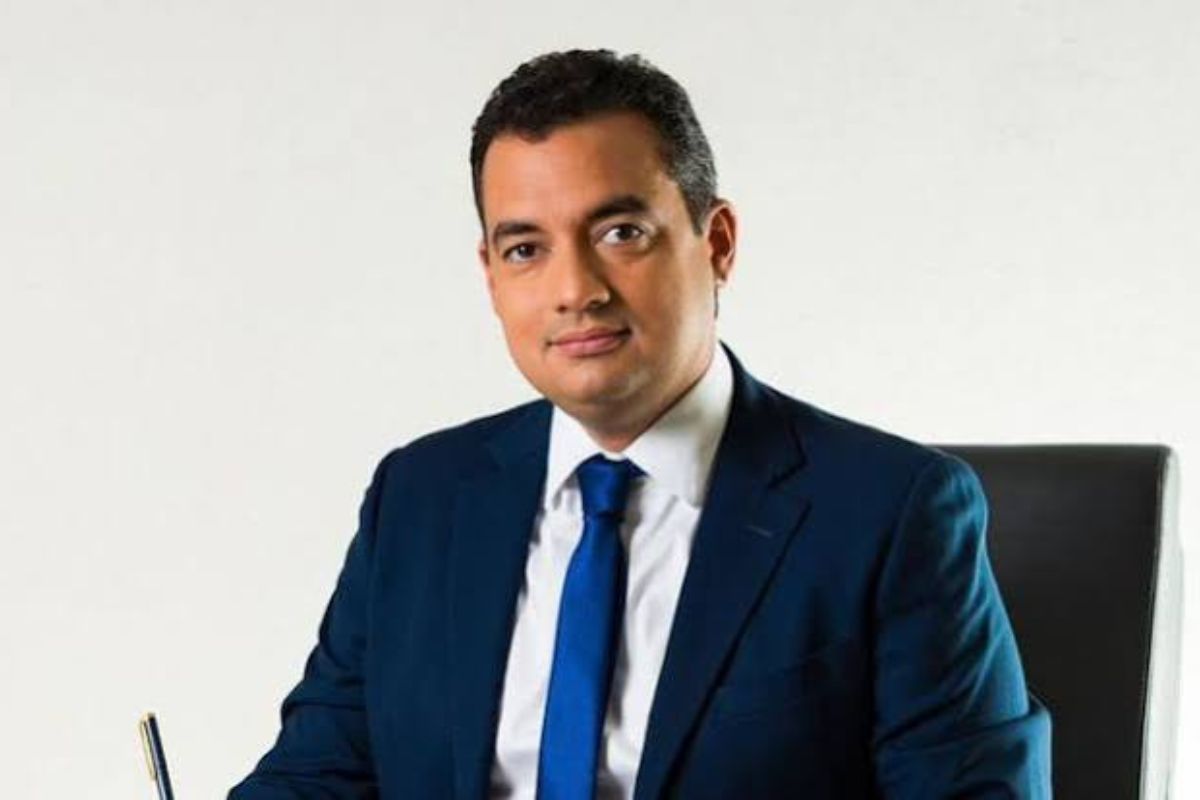 Andrei Gonçalves retoma agenda de entrega após internação por cálculo renal: “O agoniado já estava na área”