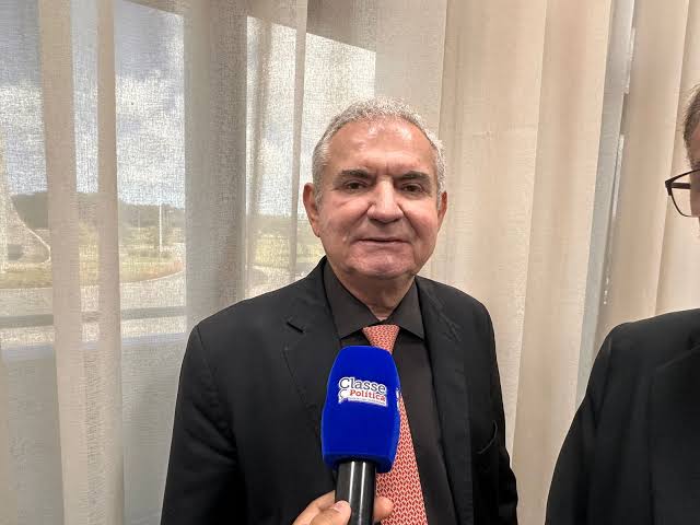 Angelo Coronel critica fim da escala 6x1 e defende "liberdade" entre patrão e empregado