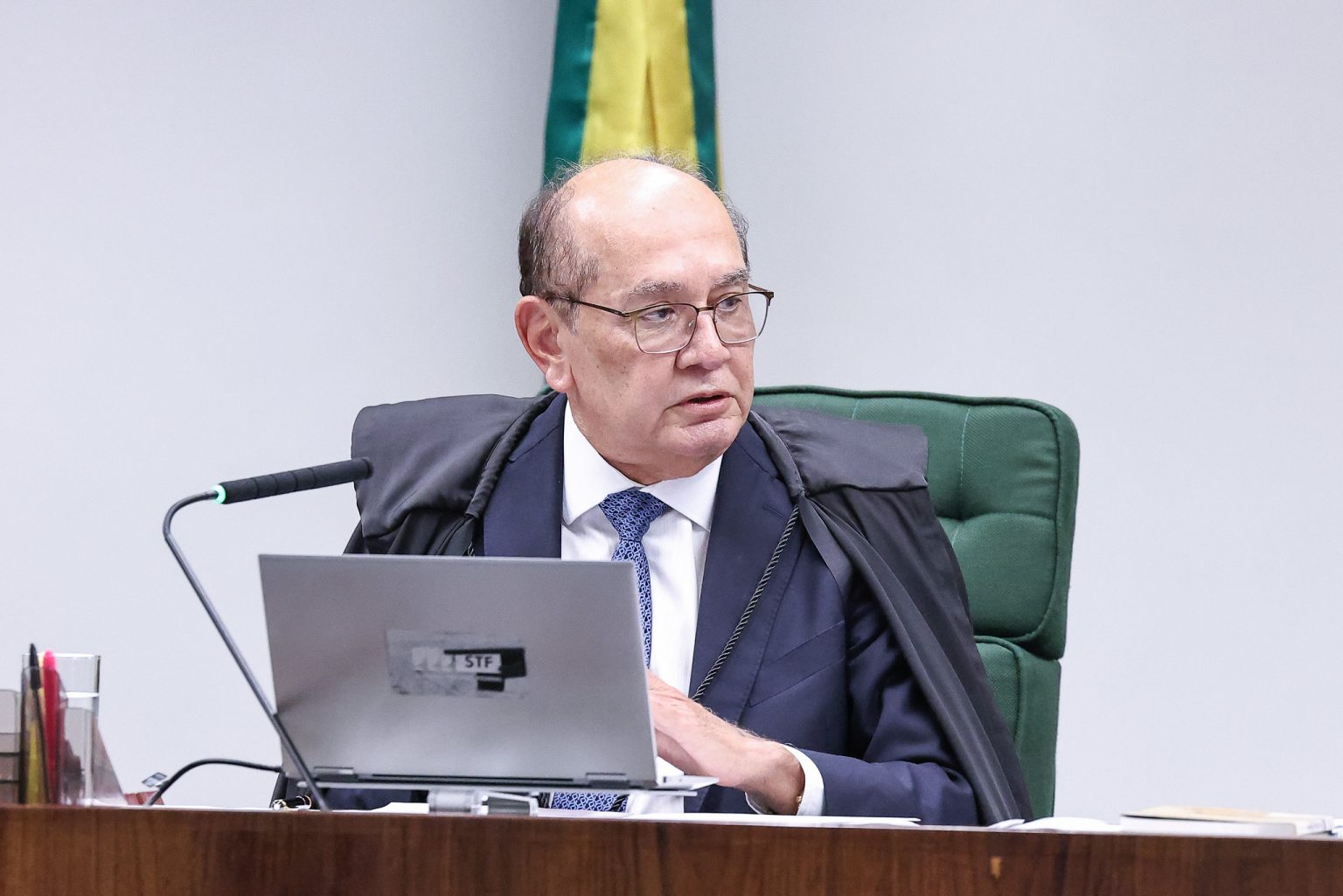 Ao lado do presidente do TCU, Gilmar defende consensualismo no setor público