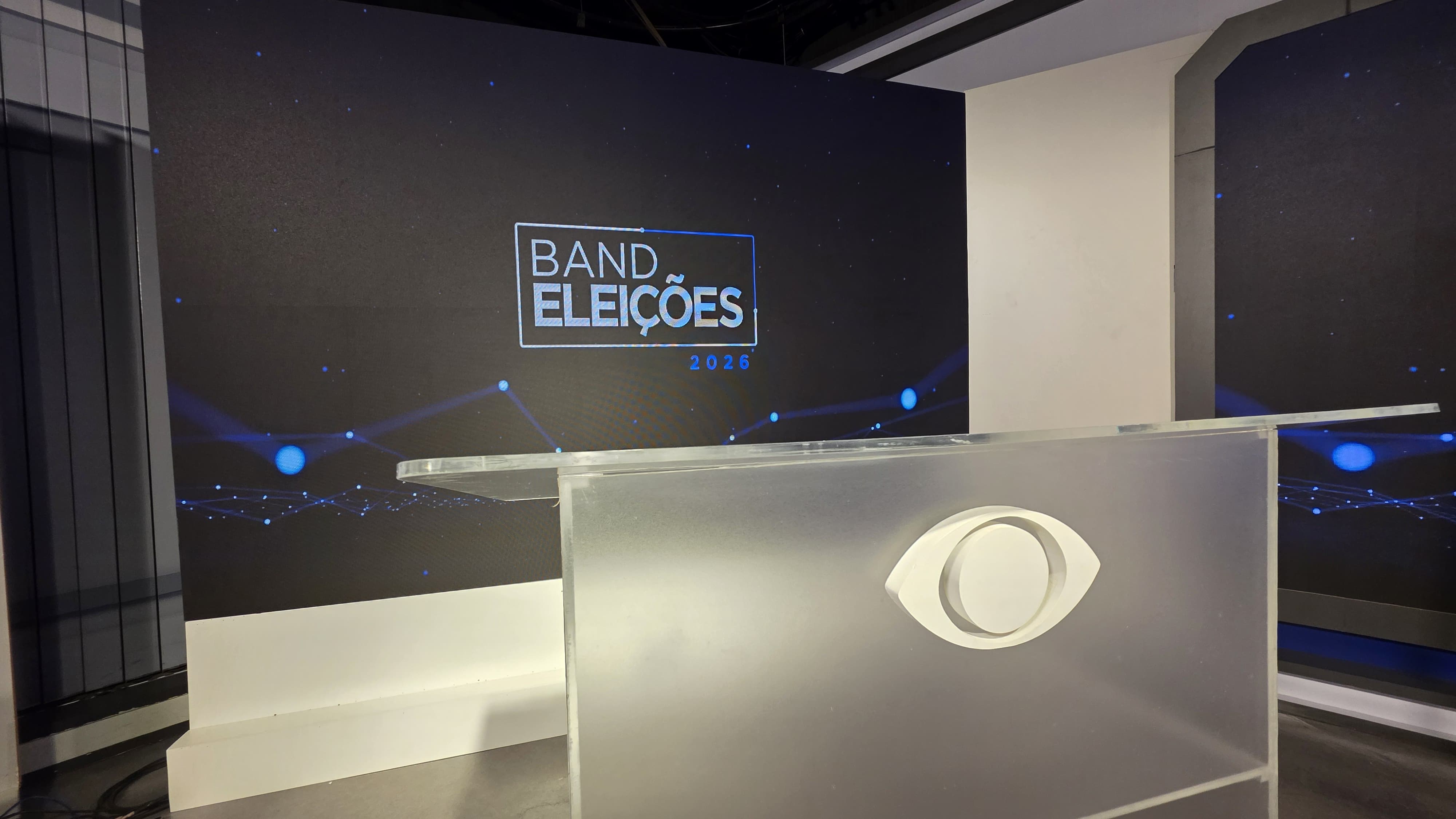 Band Bahia realiza tradicional debate entre candidatos ao Governo da Bahia para mais de 300 cidades neste domingo