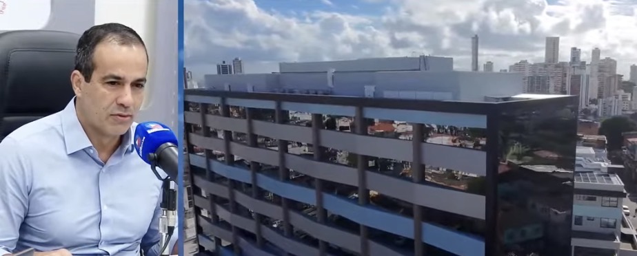 Bruno Reis destaca avanços na saúde e se emociona com inauguração de maternidade municipal em Salvador