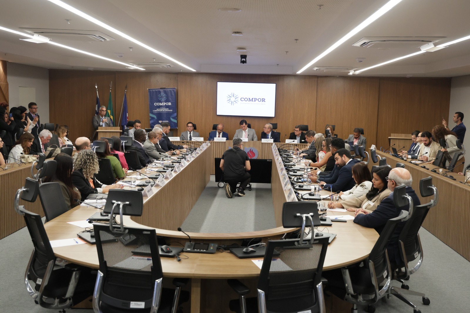 Camaçari reforça compromisso com a alfabetização  através de pacto com o Ministério Público da Bahia