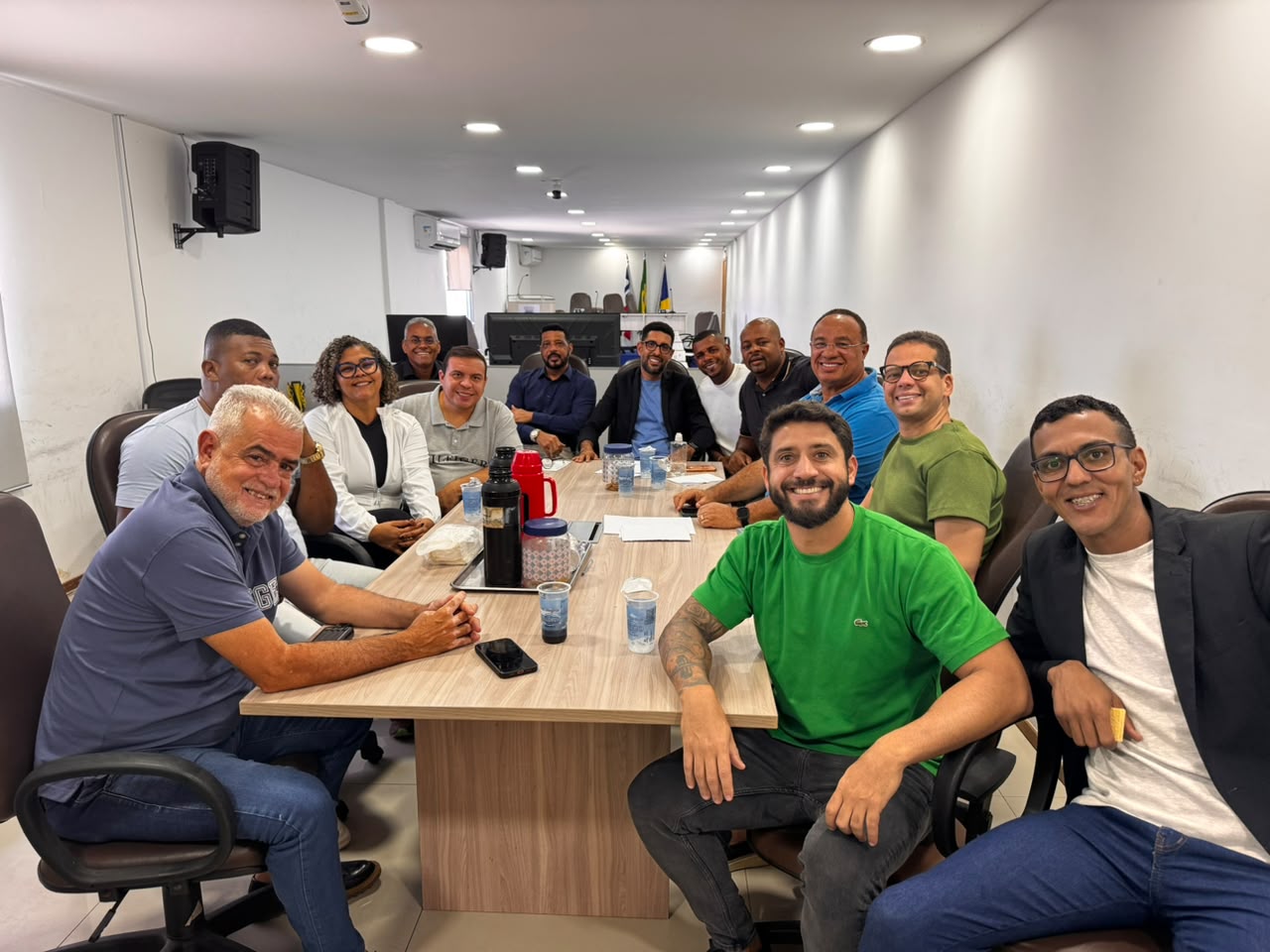 Câmara de Lauro de Freitas instala Conselho de Ética e Decoro Parlamentar