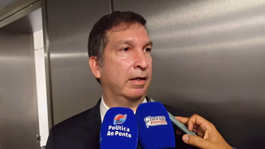 Carlinhos Sobral diz que já apresentou documentos de defesa em processo referente a 2024; “Confio na Justiça”