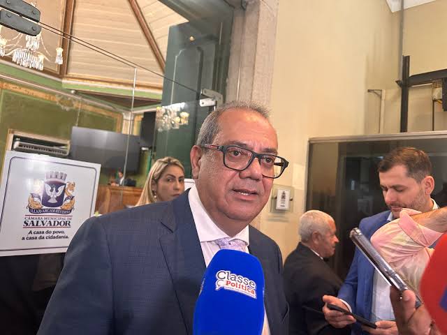 Carlos Muniz crava votação do Plano Municipal de Segurança para o dia 29: "População espera por isso"