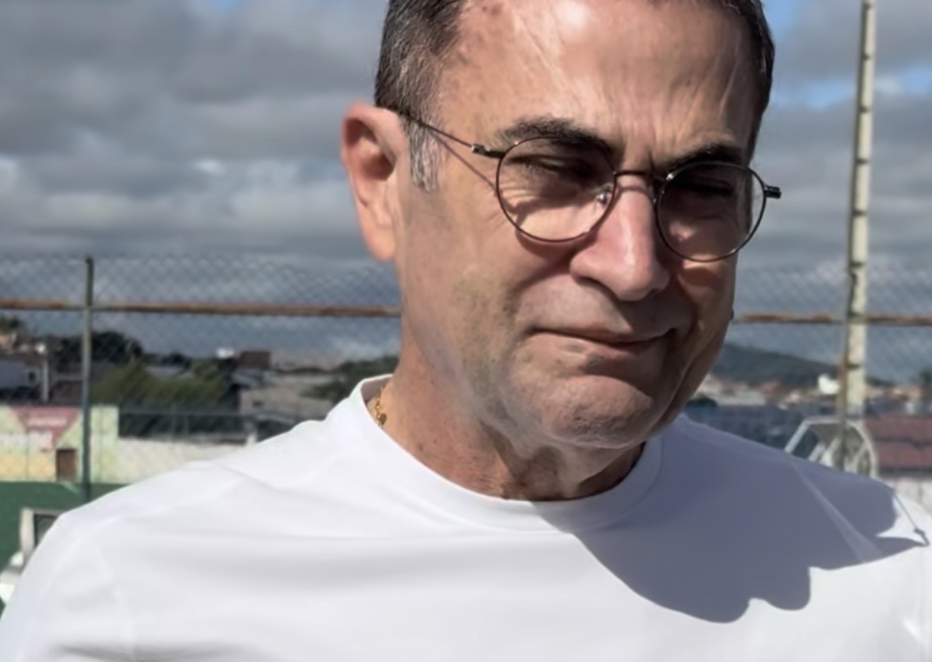 “Casa cheia e o povo querendo ser ouvido”, diz Hassan em evento com ACM Neto