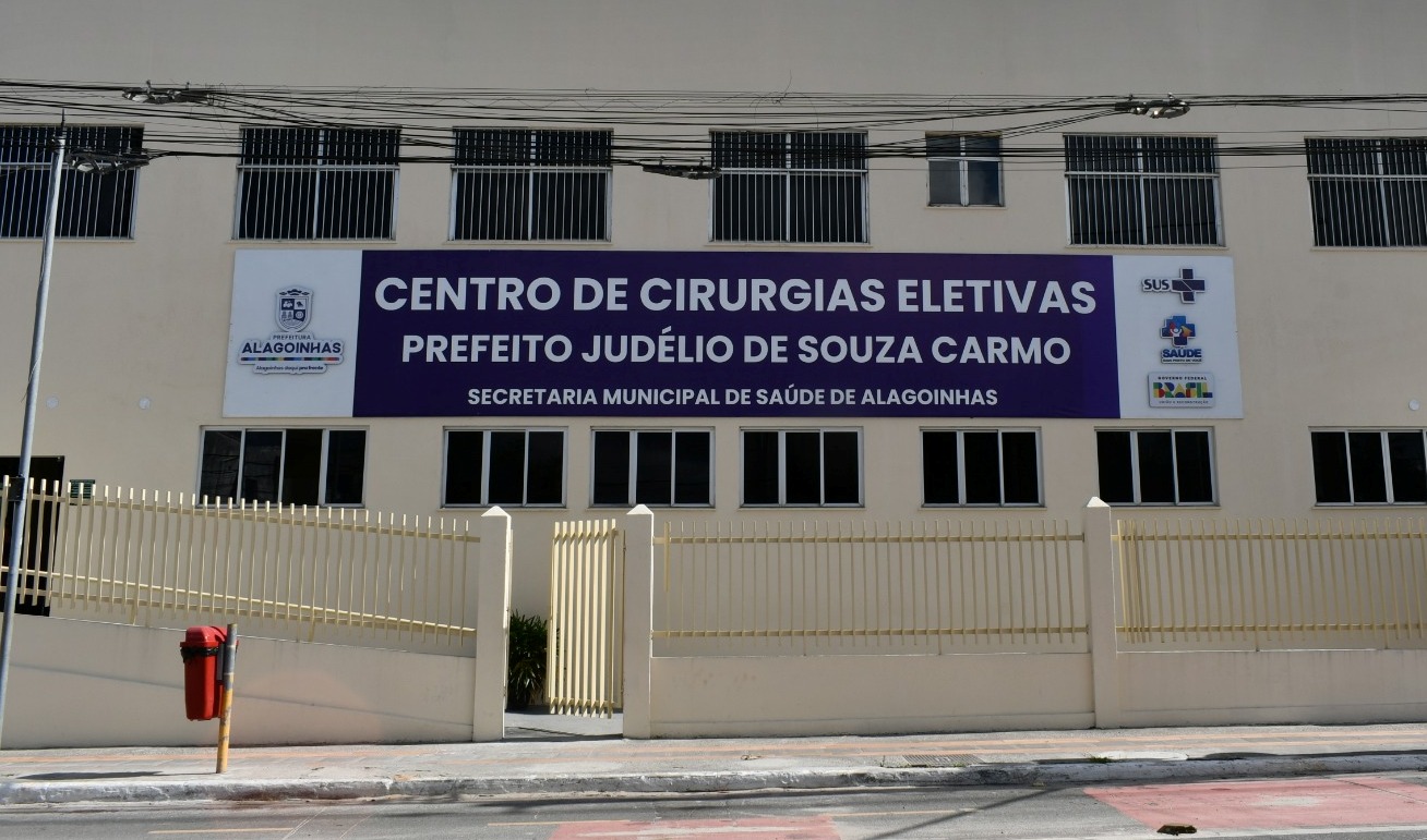 Centro de Cirurgias Eletivas de Alagoinhas divulga programação de atendimentos