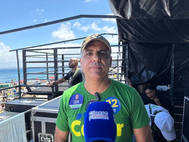 Cezar Leite aciona MP para apurar ato político na UESB
