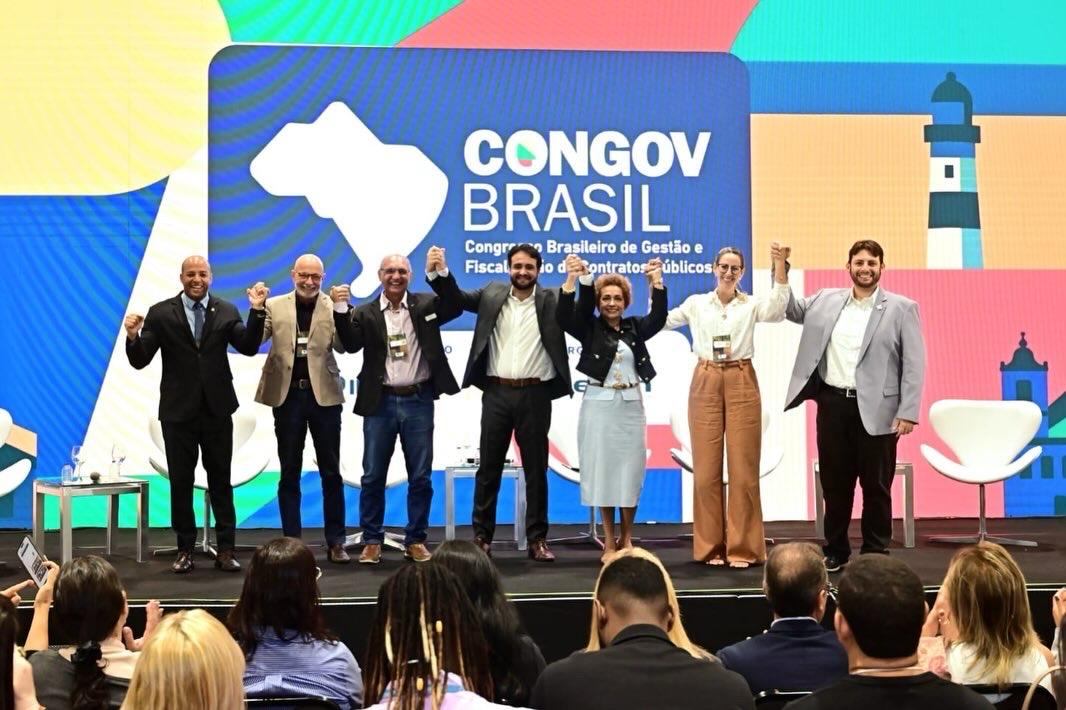 Congov Brasil se consolida como o maior congresso de governança pública do país