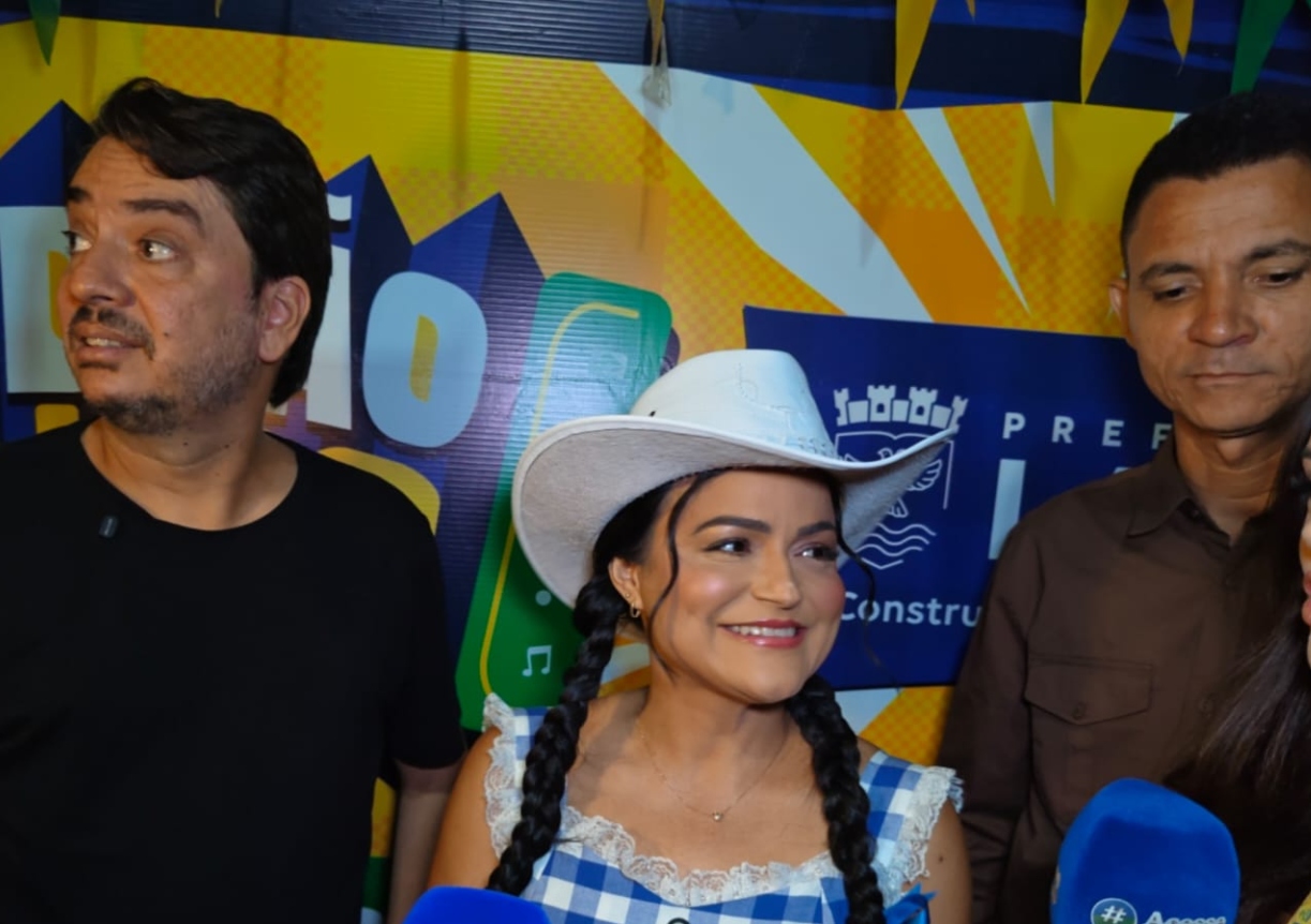 Débora Régis confirma presença de ACM Neto no Pedrão de Lauro de Freitas