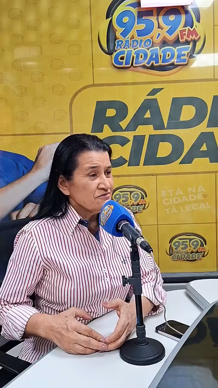 Deputada Jusmari Oliveira revela como Oziel convenceu bancos a apostar em Luís Eduardo Magalhães
