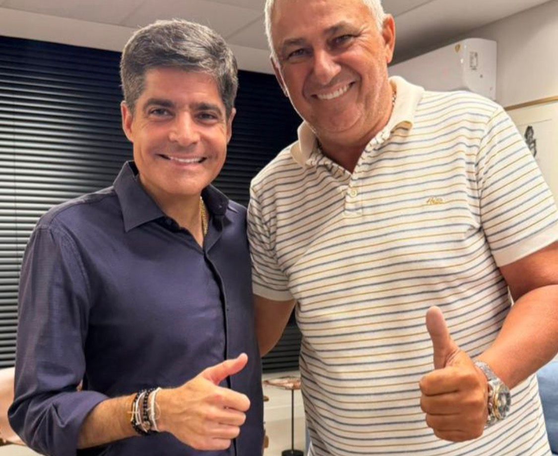 Do PSD, principal nome da oposição em Cícero Dantas abandona Jerônimo e anuncia apoio a ACM Neto