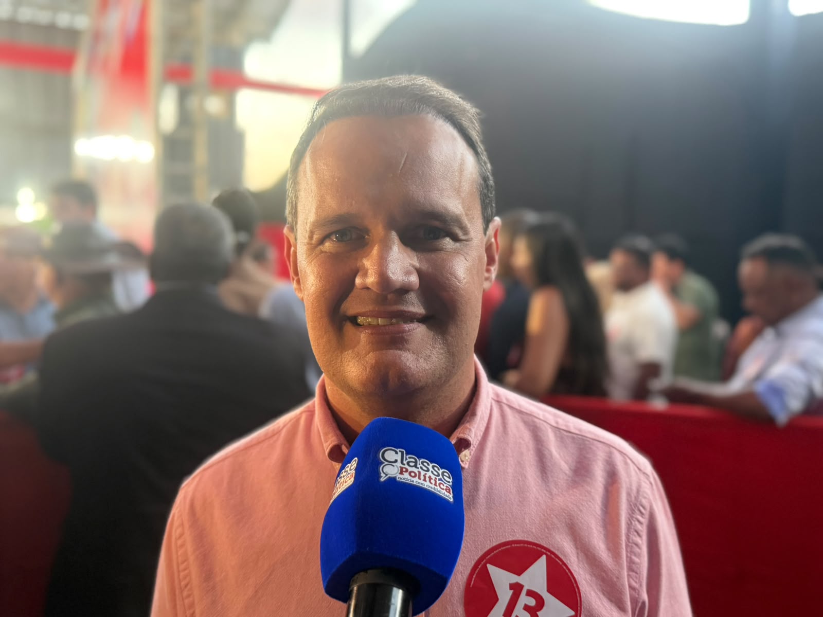 “É preciso decidir e tomar partido”: Júlio Pinheiro cobra mobilização política para ampliar votos de Lula na Bahia