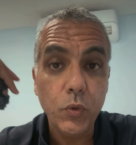 “É um absurdo não poder entregar um título ao Flávio Bolsonaro”, dispara Cézar Leite após decisão da Justiça