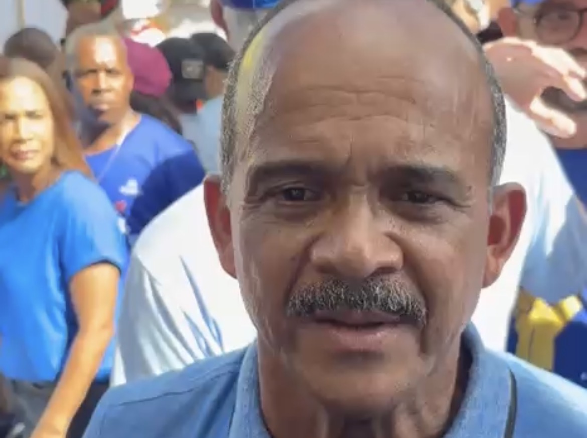 Elinaldo aposta em vitória de ACM Neto: "O povo já sinaliza essa mudança"