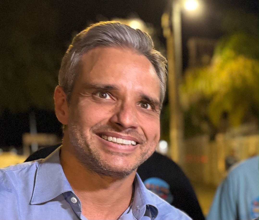 "Elinaldo é um político testado e aprovado", diz Alberto Braga ao defender candidatura de Elinaldo à Alba