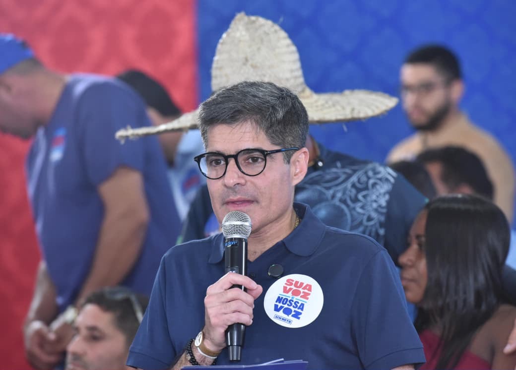 Em Barra da Estiva, ACM Neto ouve demandas da população sobre água e saúde e promete novo hospital e obras hídricas na região