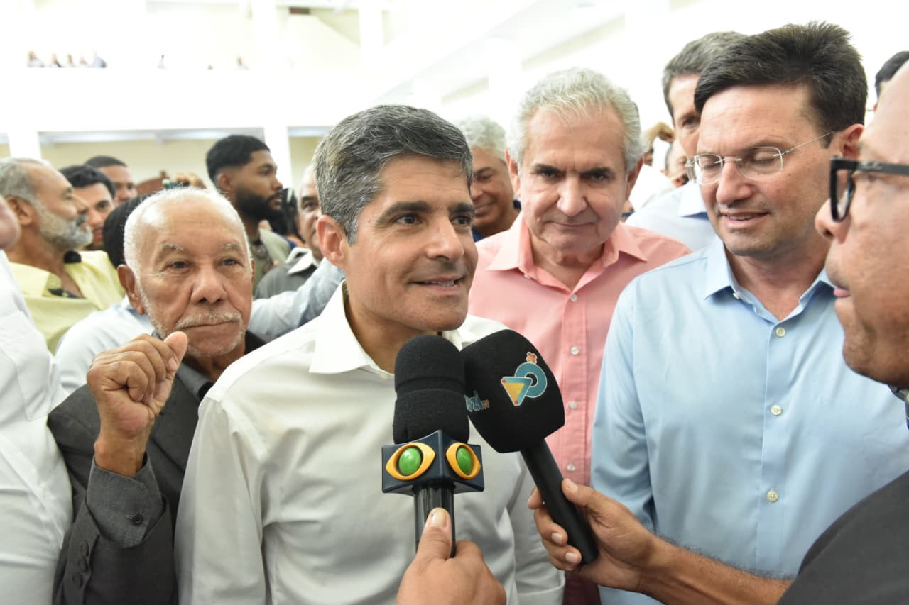 Em Itabuna, ACM Neto cita promessas não cumpridas pelo PT e defende recuperação da lavoura do cacau e reindustrialização na região Sul