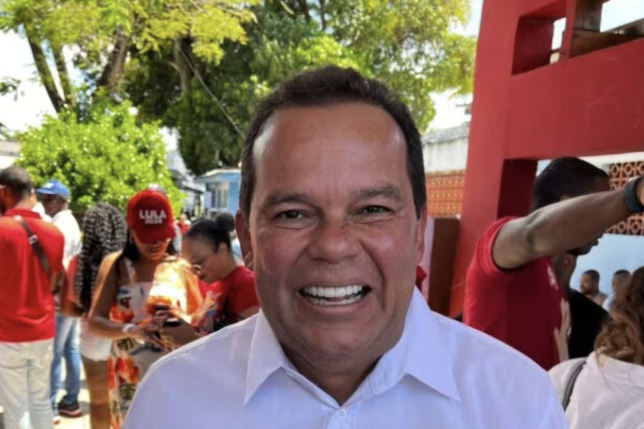 “Essa força popular” deve ampliar bancada de Jerônimo, afirma Geraldo Júnior