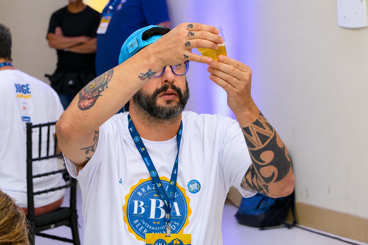 "Estamos falando de uma cidade reconhecida como a Capital Estadual da Cerveja", celebra Gustavo Carmo sobre Bahia Beer 2026
