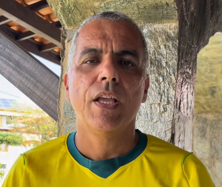 “Estou sendo ameaçado de morte”, diz Cézar Leite após propor honraria a Flávio Bolsonaro