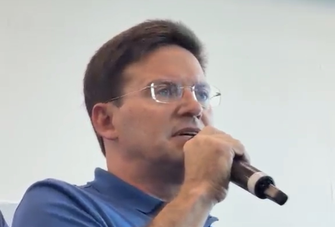 Ex-ministro de Bolsonaro reforça apoio do PL a ACM Neto: “A Bahia precisa mudar”