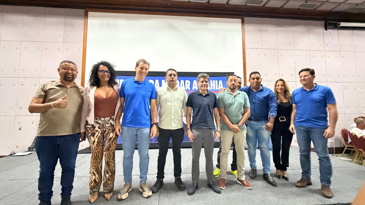 Ex-vice-prefeito de Gongogi rompe com Jerônimo e declara apoio a ACM Neto