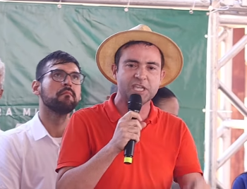 Fabrício Abrantes exalta parcerias com Lula e Jerônimo e destaca 18 meses de avanços em Brumado