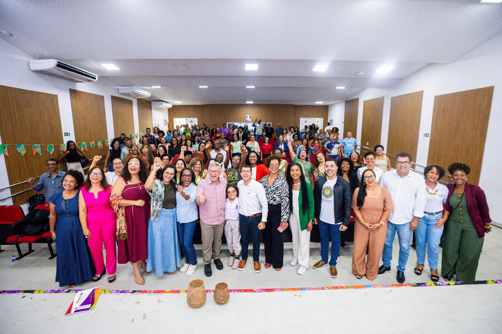 Formação potencializa educação em tempo integral no campo em Camaçari