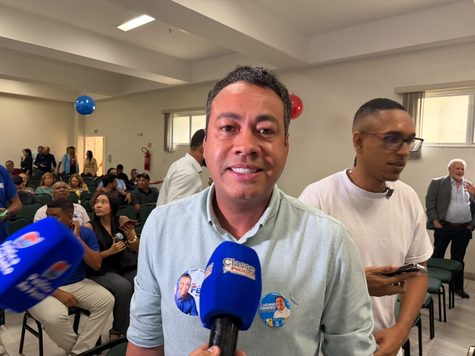 Heldinho anuncia novas creches, escolas, pavimentação e asfaltamento em Euclides da Cunha no segundo semestre