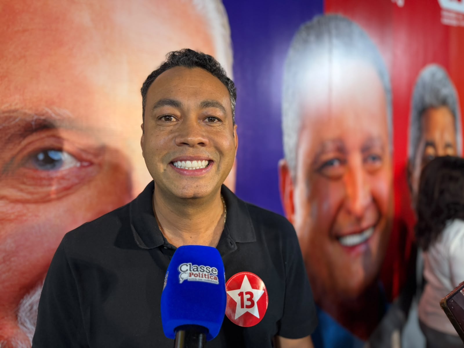 Heldinho aposta em parceria entre Luciano, Jerônimo e Lula para impulsionar o interior