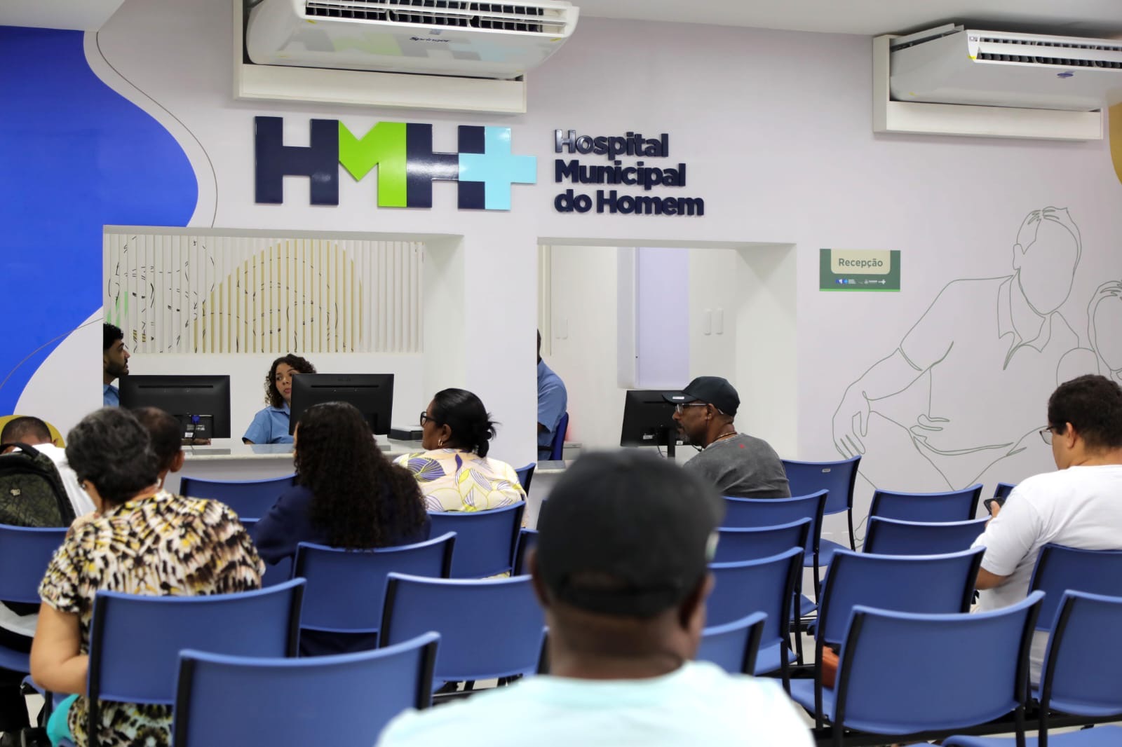 Hospital Municipal do Homem completa dois anos com mais de 16 mil cirurgias realizadas em Salvador