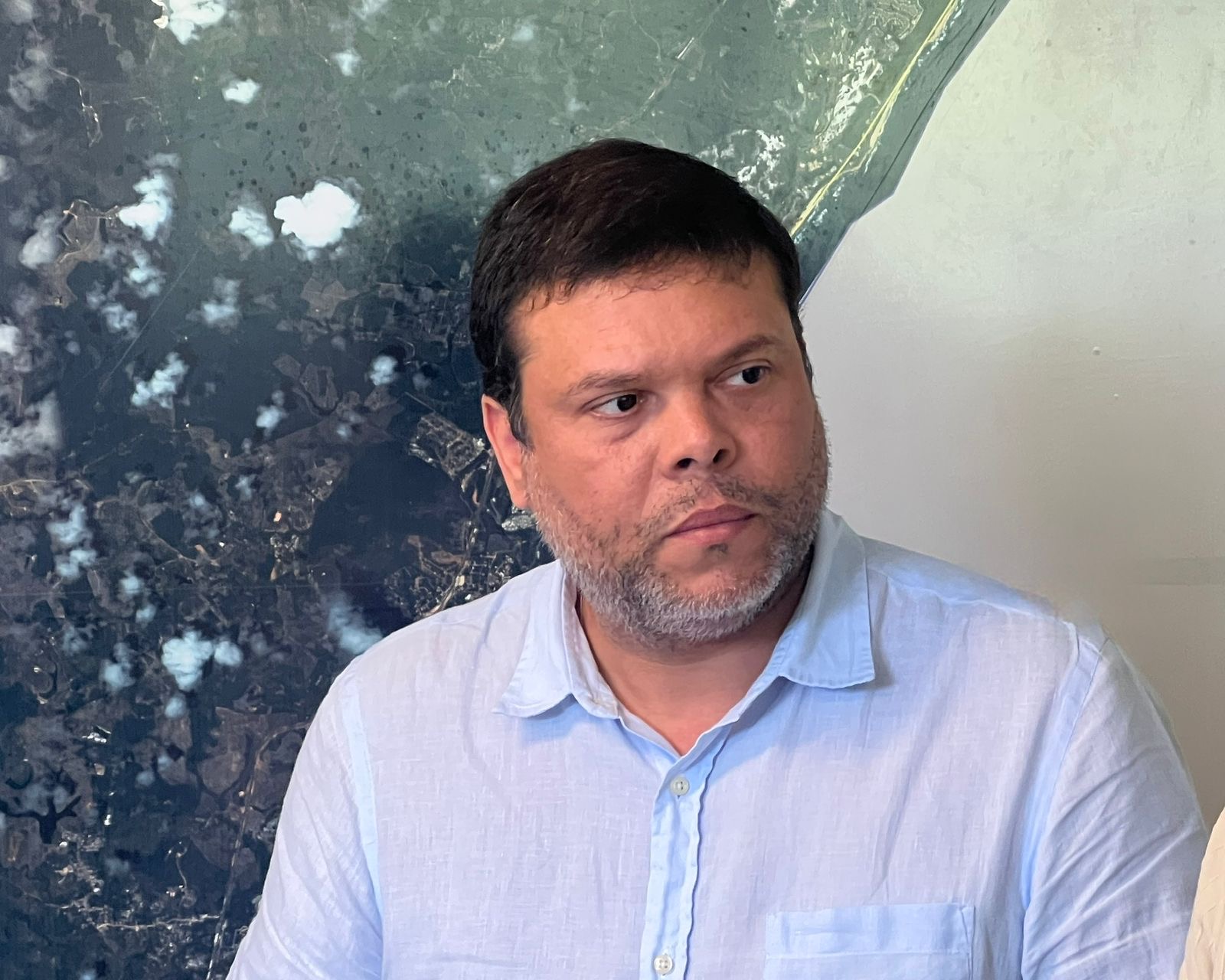 Igor Dominguez cobra governo após Atlas da Violência apontar Bahia como líder nacional em homicídios: "A dor está dentro das casas dos baianos"