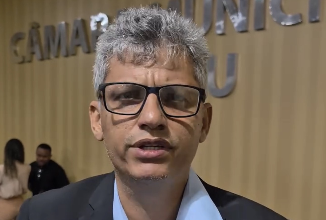 Igor Gomes critica tentativa de cancelar eleição em Cairu: “Isso aqui é uma tentativa de golpe”