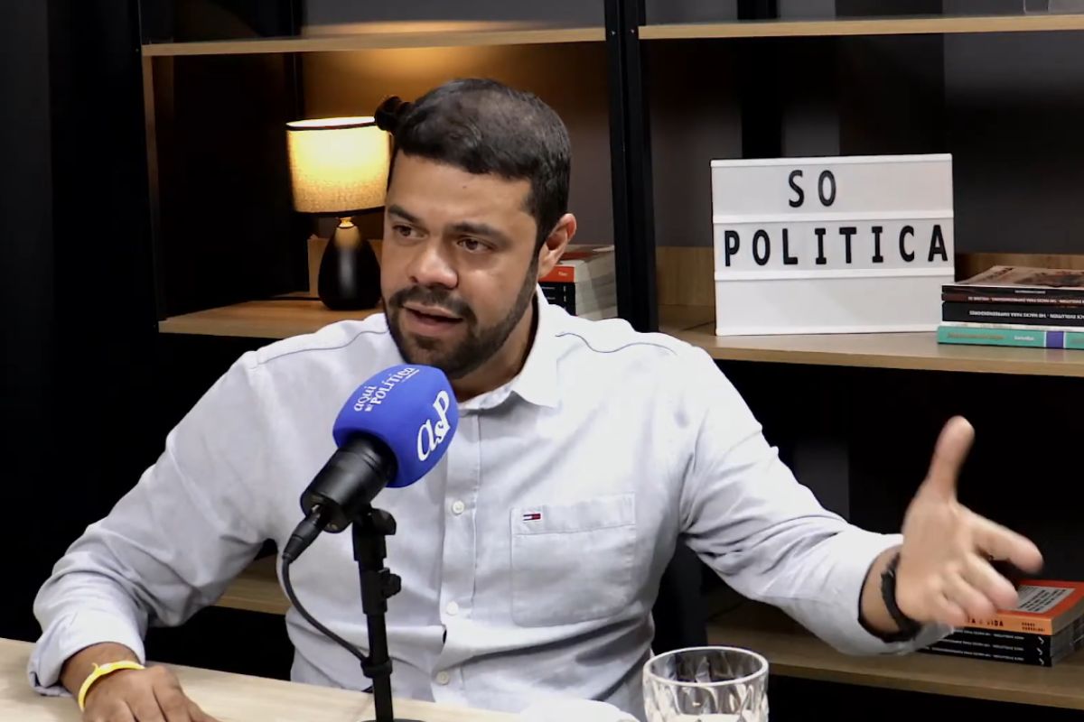 “Investimentos só dá para fazer com apoio do governo federal”, diz Léo de Neco ao defender emendas parlamentares