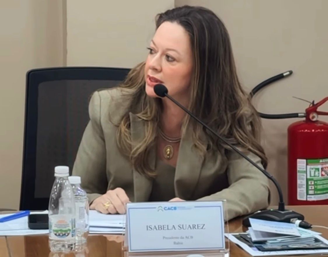 Isabela Suarez defende fortalecimento da base produtiva e igualdade social através do empreendedorismo